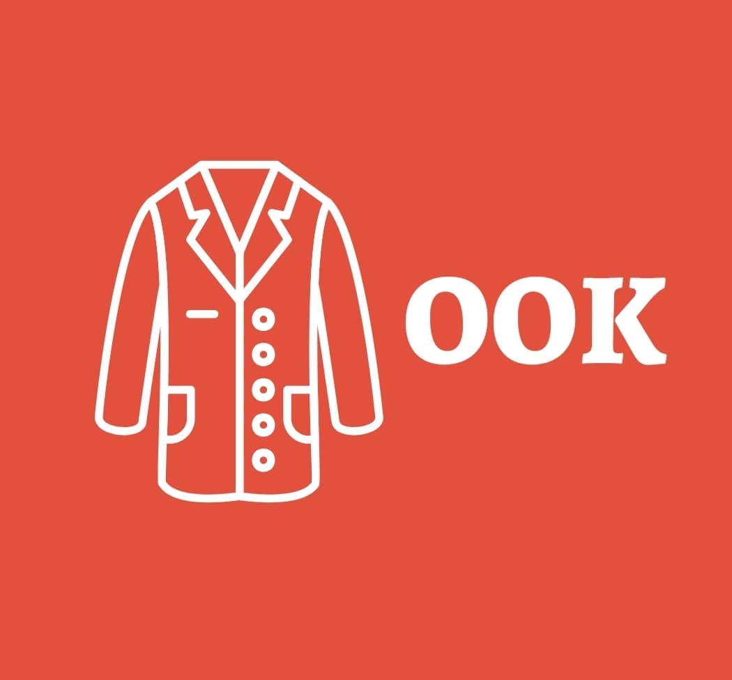 Logotipo de marca para Retail - Identidad OOK.es