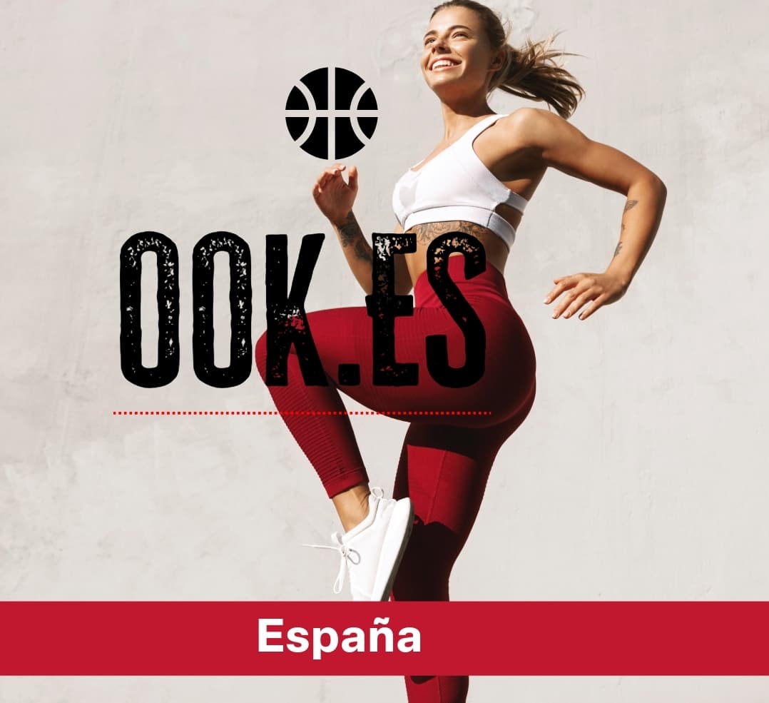 Logotipo de marca para Deporte - Identidad OOK.es